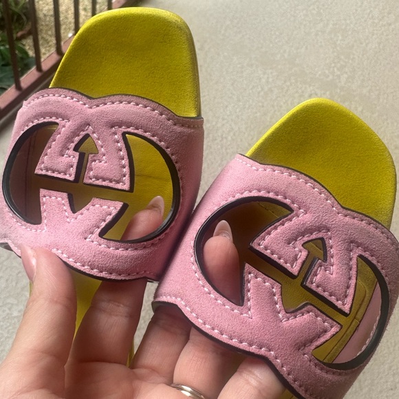 Gucci sandals summer 2024 - Picture 13 of 14